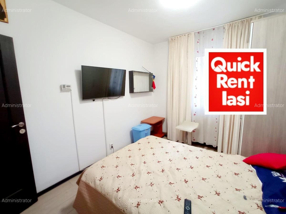 Ultracentral Moldova Center Apartament 2Camere Decomandat Renovat - 3