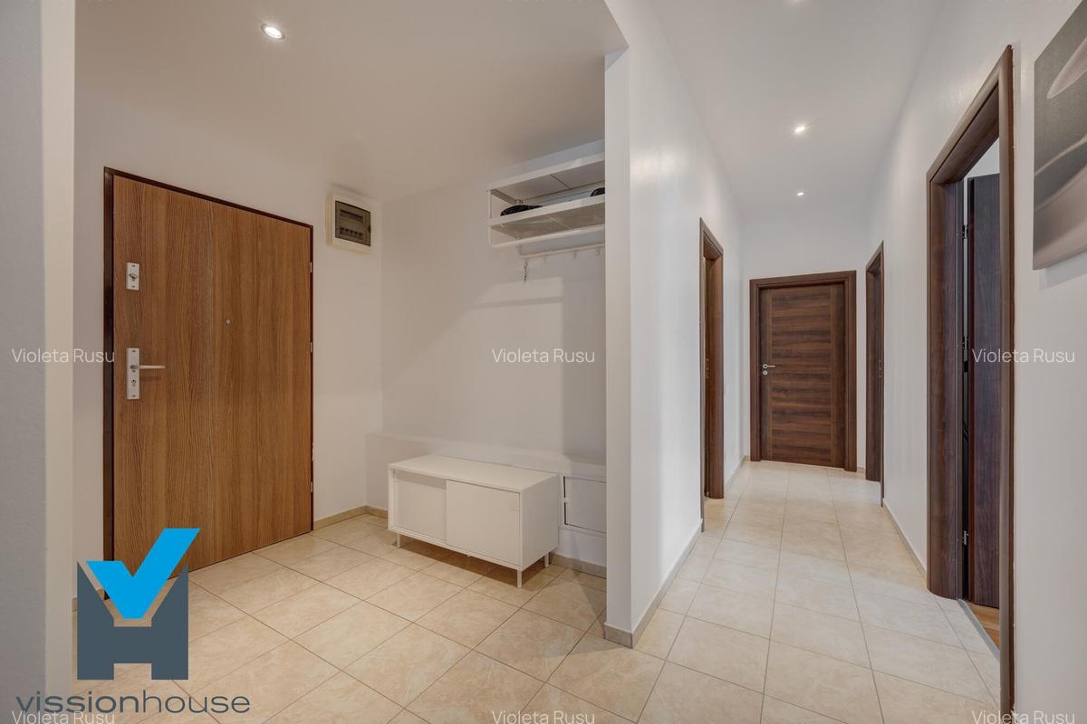 Apartament 4 camere Erou Iancu Nicolae | Carina Residence | 2 locuri parcare - 6
