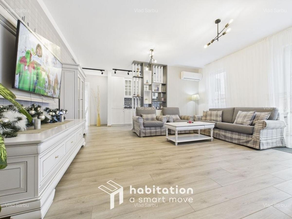 De închiriat– Apartament modern cu 3 camere în zona Lipovei | Bloc nou - 8