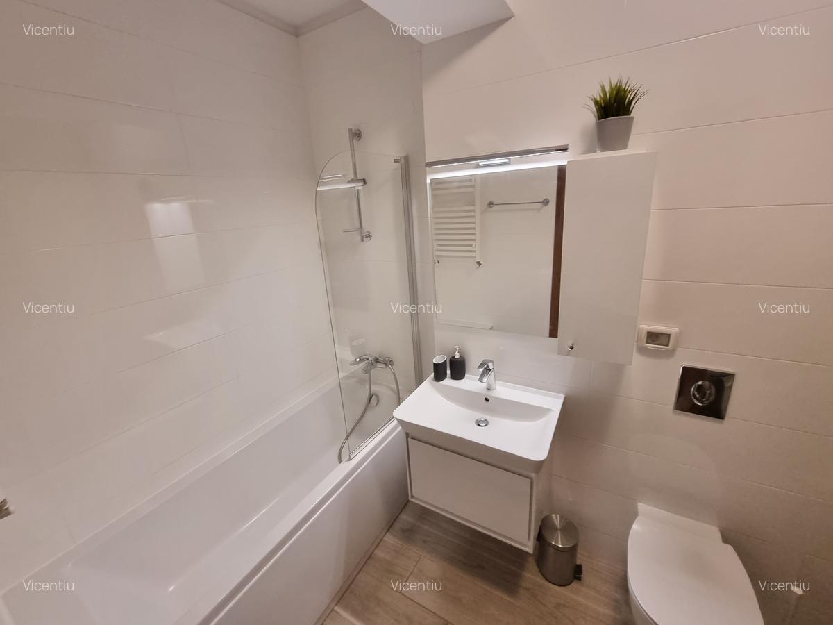 Iancu Nicolae/Residence 5/Apartament cu 2 camere/ Parcare/ - 9