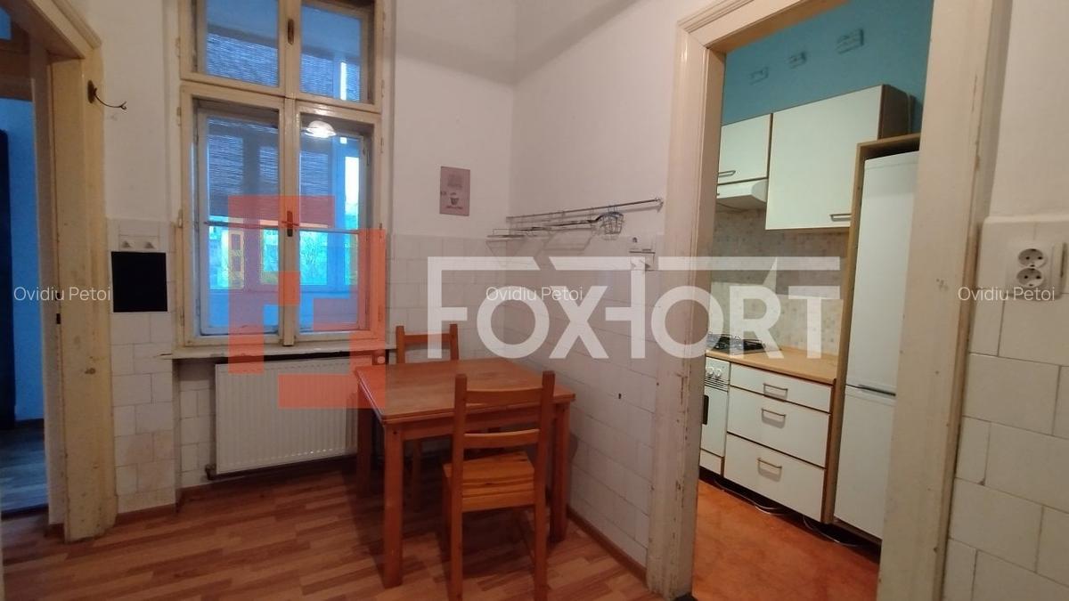 Apartament 2 camere 93 mp totali - terasa si balcon, zona Piata Victoriei - 16