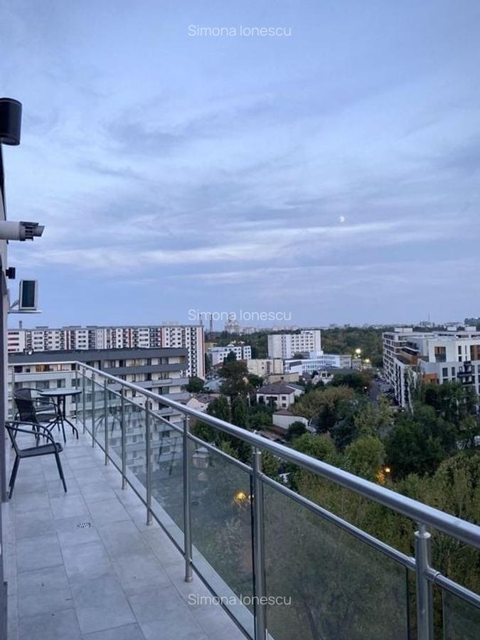 De închiriat: apartament 2 camere, Grozăvești, LUX, metrou, Regie - 8