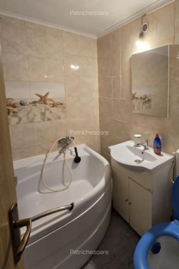 Apartament mobilat si utilat 3 camere decomandat Aparatorii Patriei  120 000 EU - 5