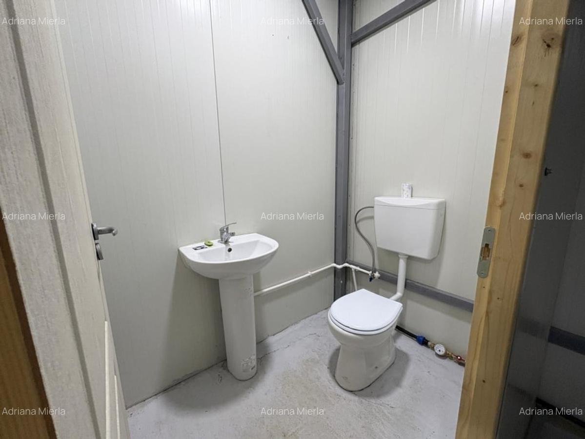 Hala, 28 mp, 2.80 inaltime – Exterior Nord Craiova - 3