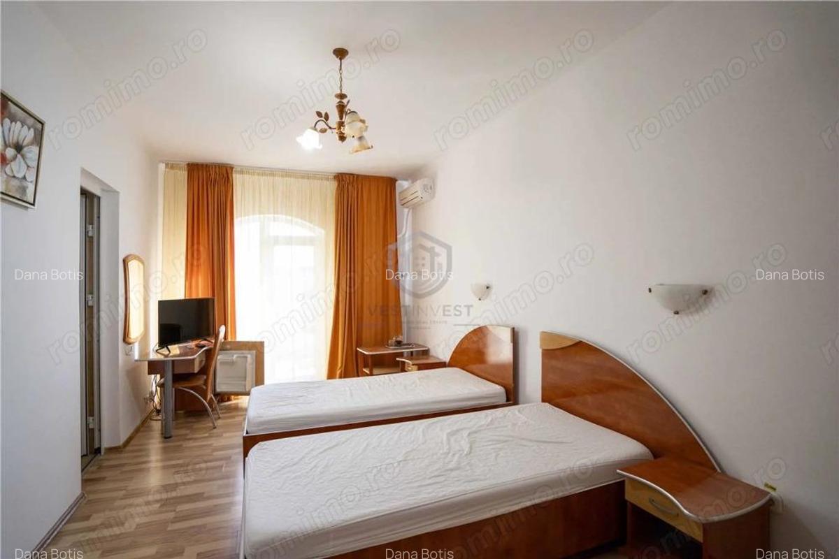 Pensiune turistica P+2E, 17 camere, Baile felix - 9