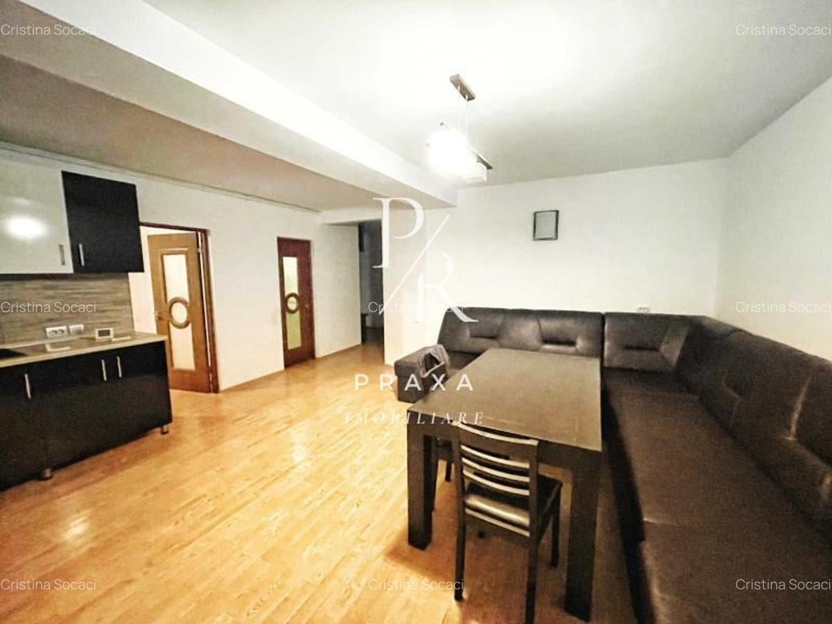 Apartamen 3 camere , 63 mp , mobilat +parcare , Sesul de sus Floresti! - 3