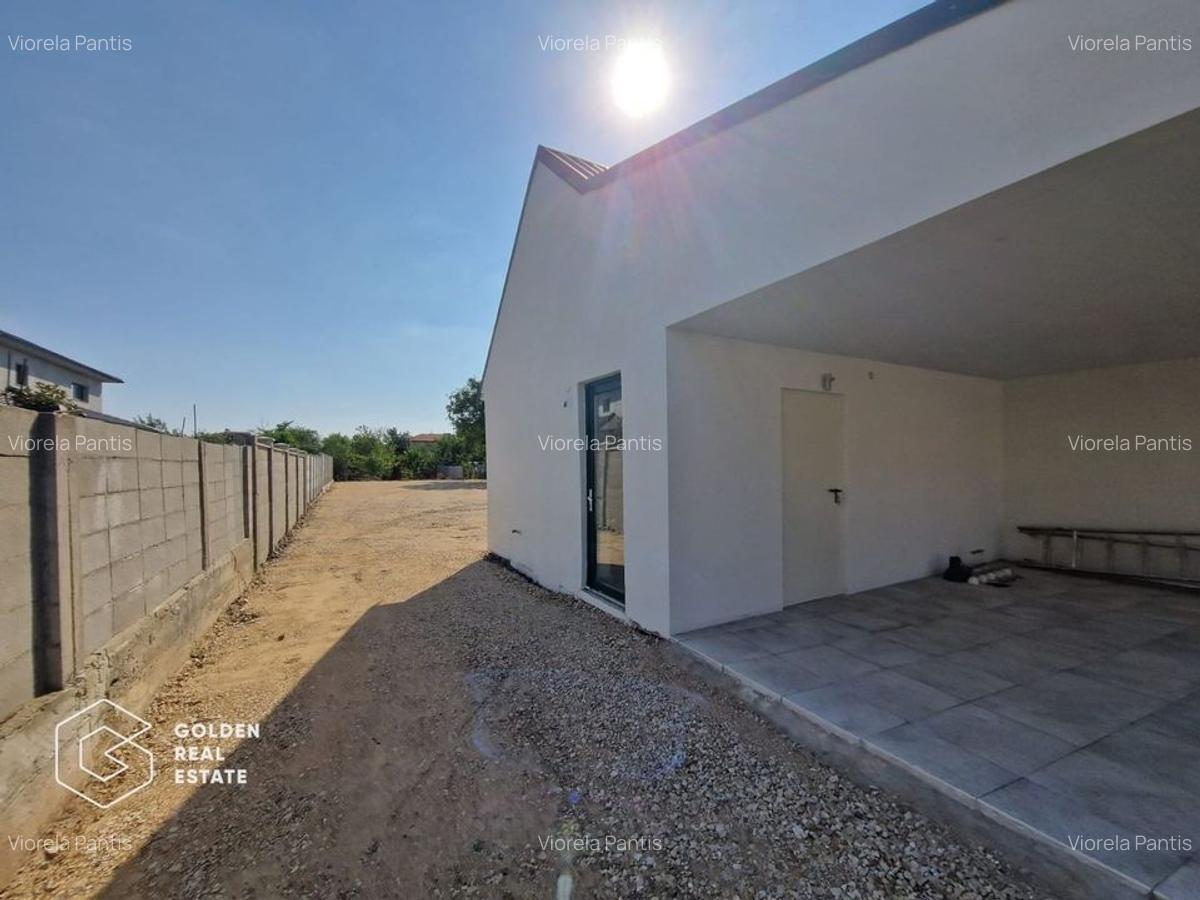 Teren 900 mp cu cladire de birouri pt depozit, parc auto,  centru logistic, etc - 2