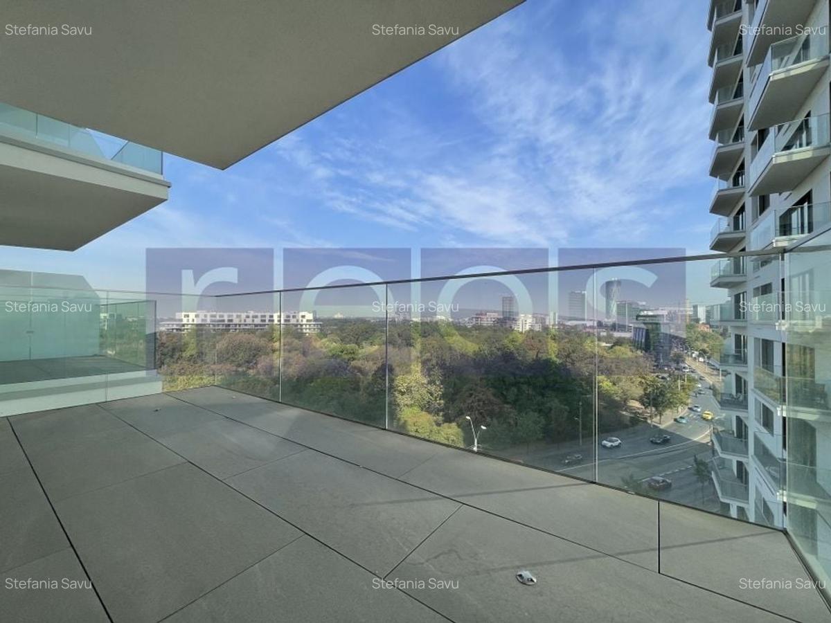 ETAJ 9-13 | 3CAMERE |VEDERE PANORAMICA| PARCARE|TERASA |ONE VERDI PARK - 1