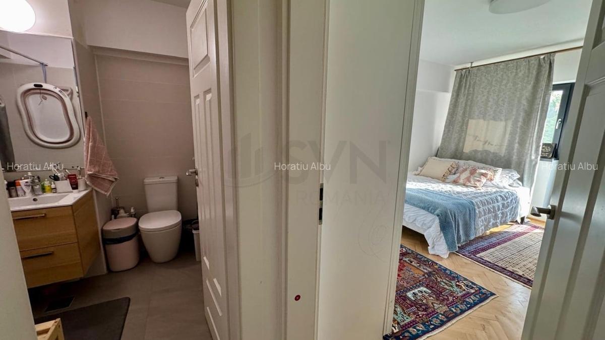 Apartament cu 3 camere decomandat în Splaiul Unirii - 7