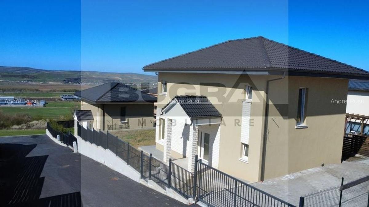 Casa individuala | 119 mp utili | 438 mp teren | Dezmir - 2