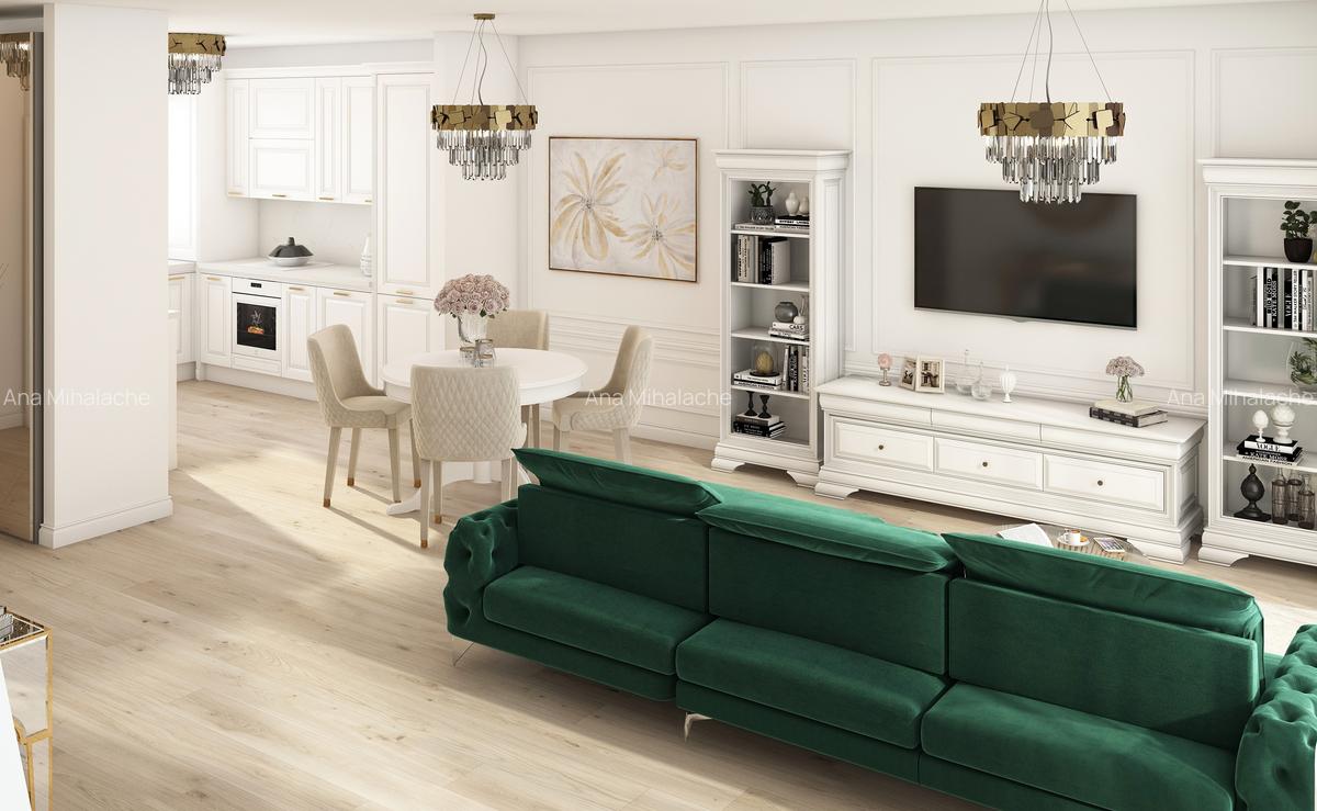 Vila tip 3 Duplex- Mobexpert Homes Pipera - 7