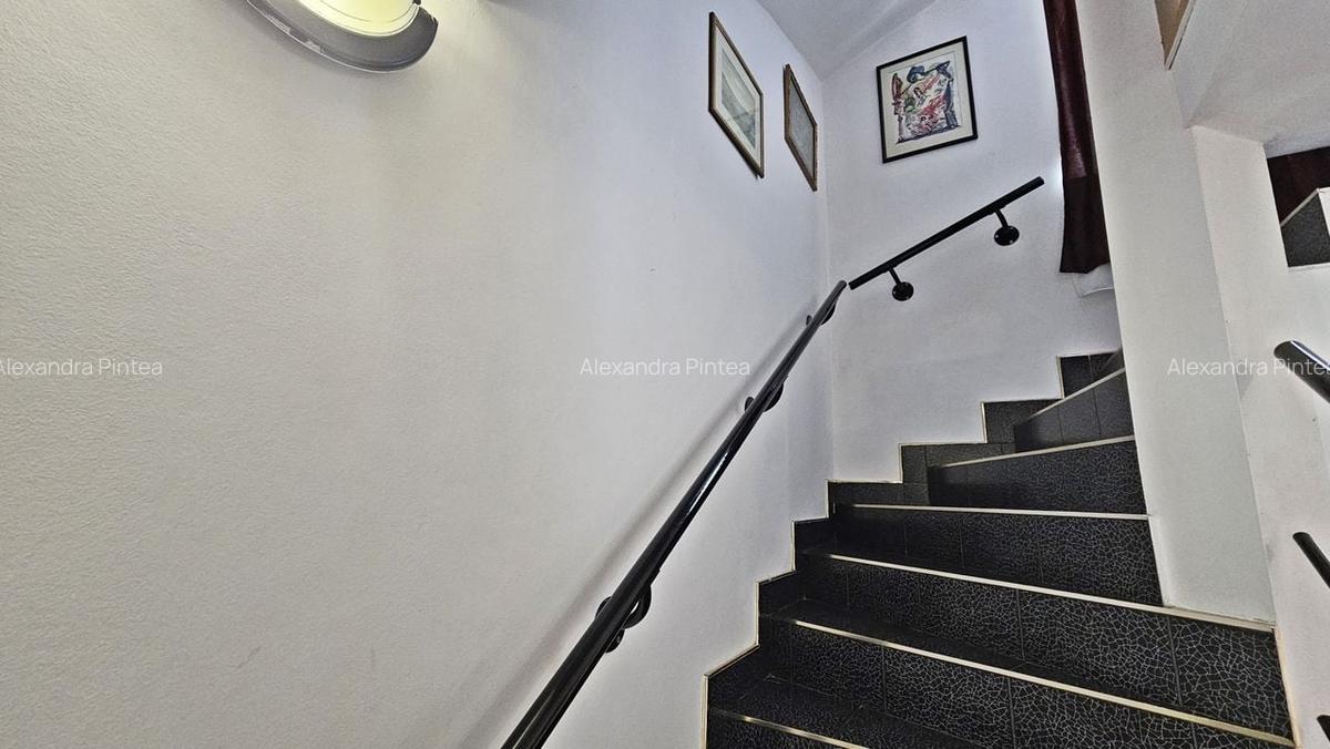 Casa individuala, teren 427 mp, garaj, zona Hotel Belvedere-Gruia - 16