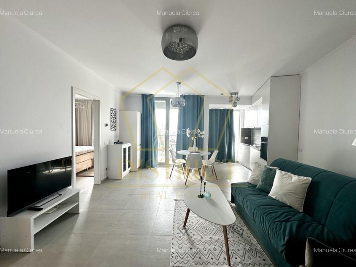 Apartament superb cu 2 camere | ISHO | Take Ionescu - 3 Apartament superb cu 2 camere | ISHO | Take Ionescu - 3