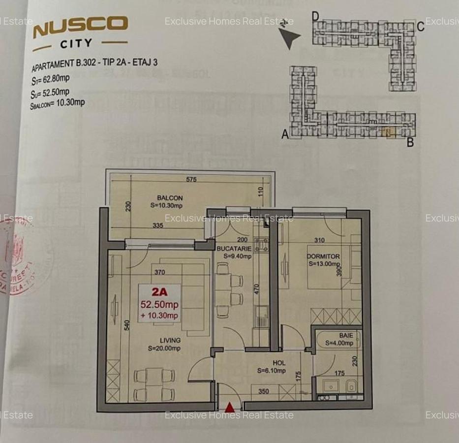 Apartament cu 2 camere semidecomandat în Aviației - 6