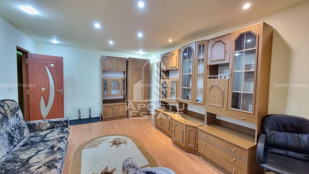 Apartament 2 camere, etaj intermediar, zona Calea Aradului - 2
