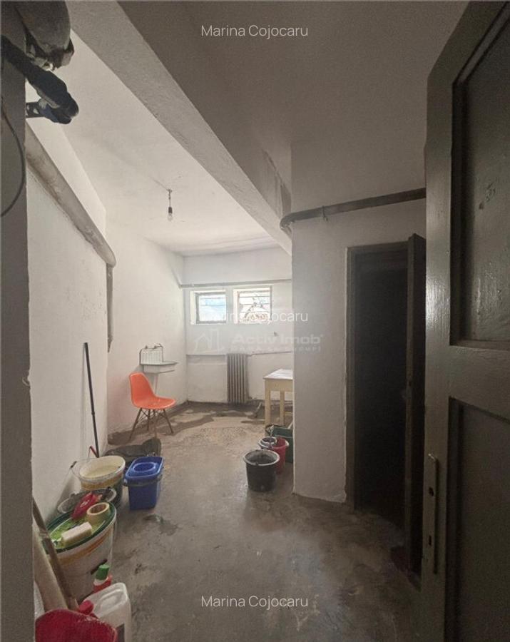 Spatiu Depozitare, Demisol, Ultracentral, Banca Nationala - 1