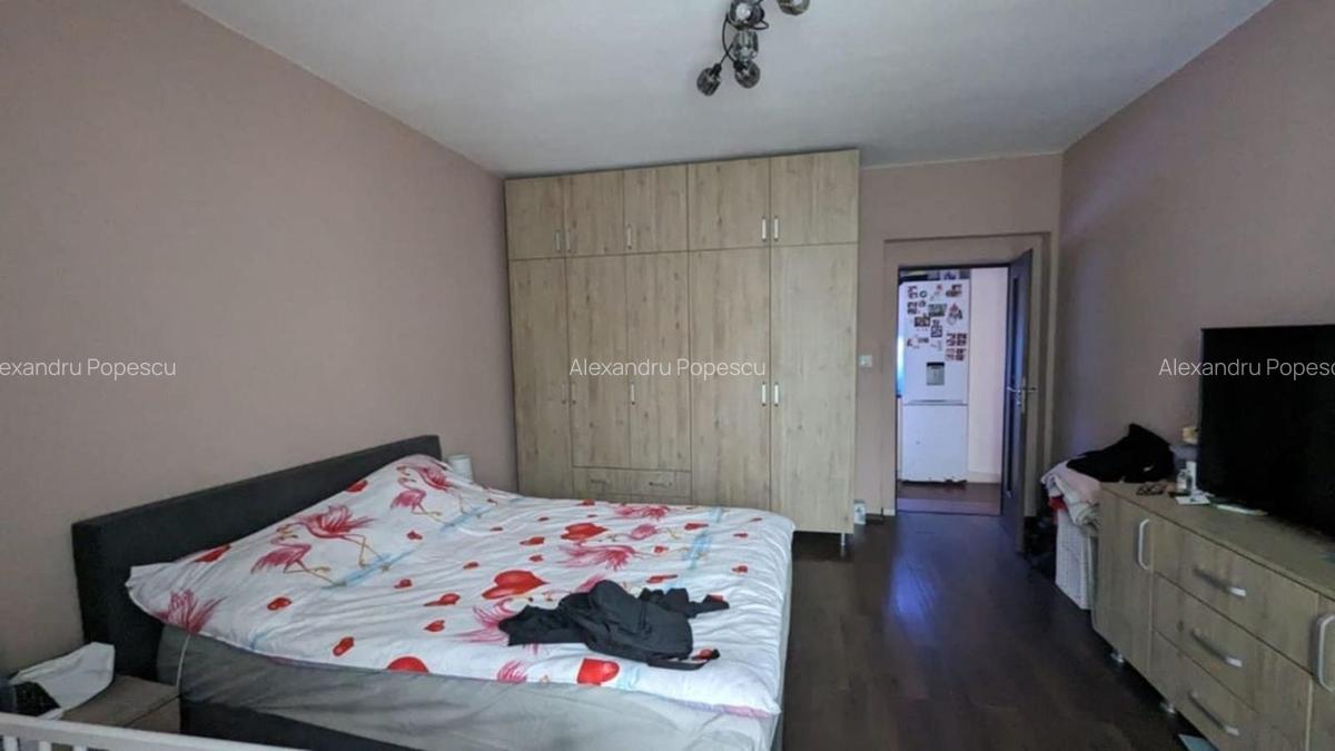 Apartament cu 3 camere nedecomandat, mobilat în Central - 6