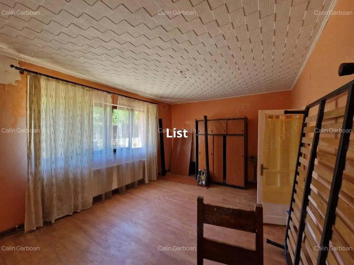 Casa cu teren de vanzare in Baita, 140m2, 4 camere, Comision 0% - 5