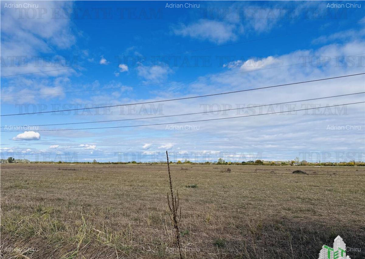 Teren 30 hectare, 500 m deschidere la A1, langa Bolentin Val - 11