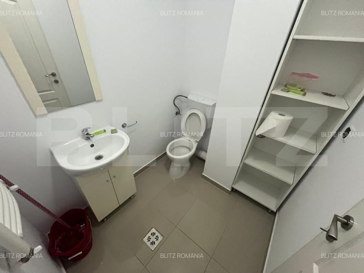 Penthouse duplex, de vanzare, cu 3 camere, 72 mp utili + 87 mp - 7