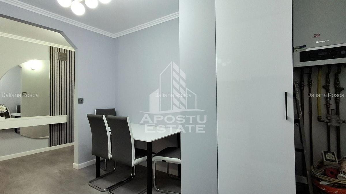 Apartament 3 camere, decomandat, parter zona 300 - 10