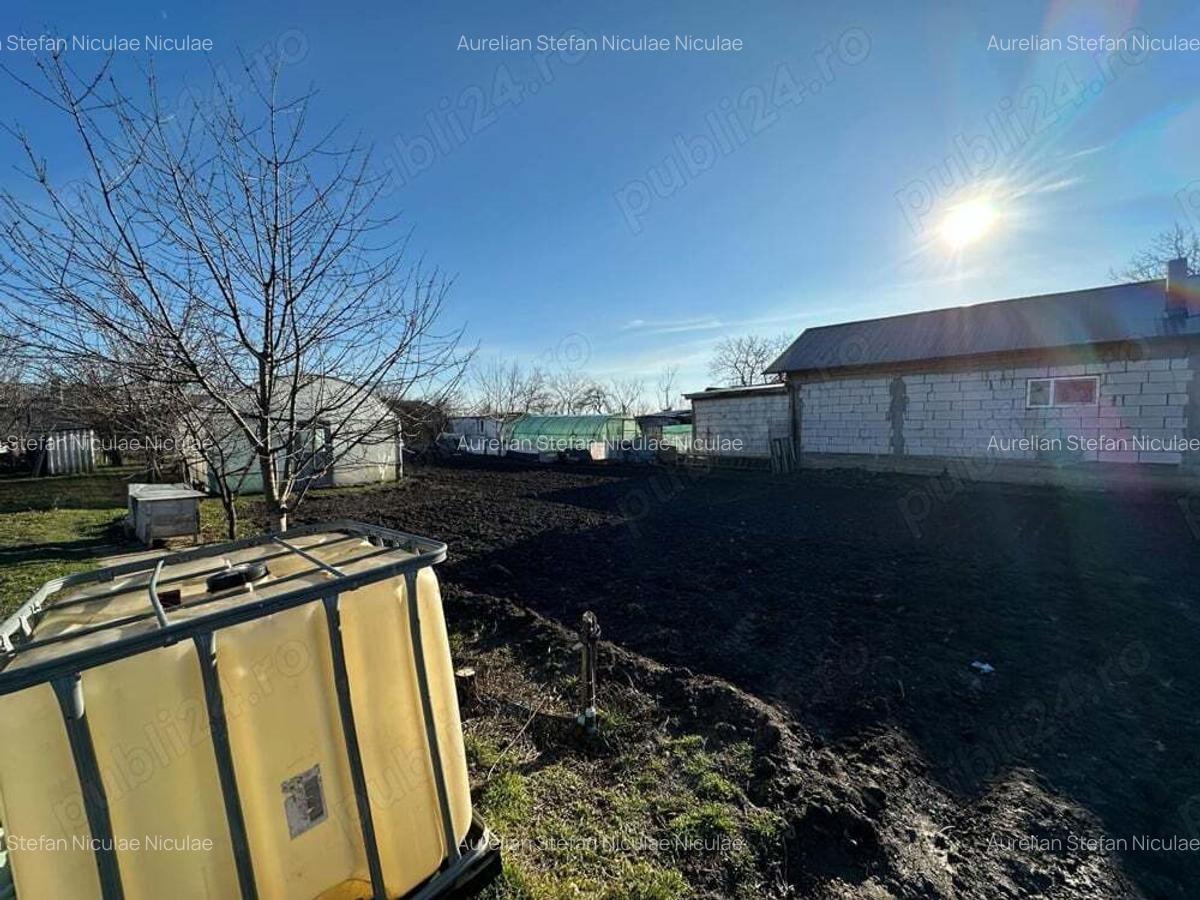 Casa batraneasca de vanzare in comuna Vedea, jud: Giurgiu, 25.000 negociabil - 7