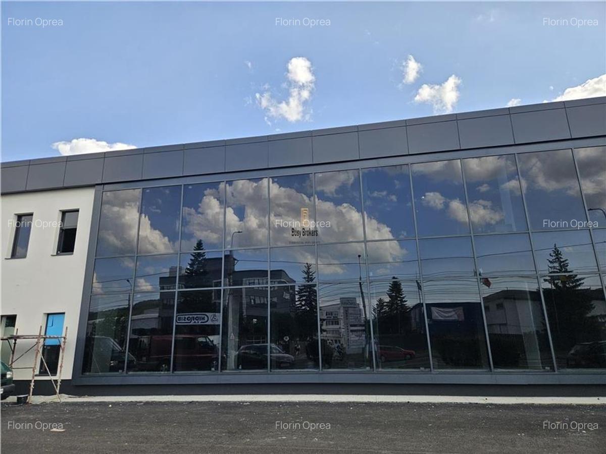 Spatiu Comercial Etaj - 500 mp - Showroom - Servicii - 5