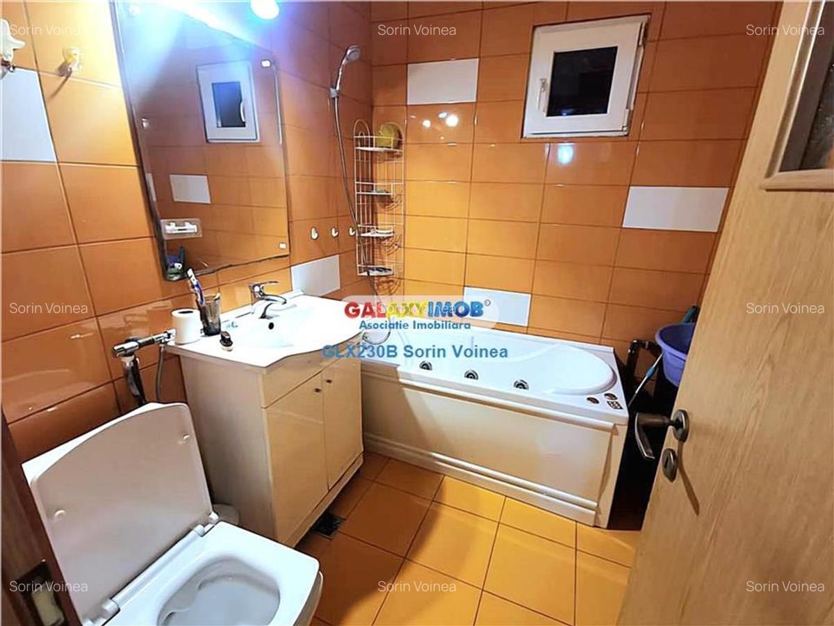 Apartament 4 camere Crangasi | centrala gaz | balcon | 10min. metrou - 8