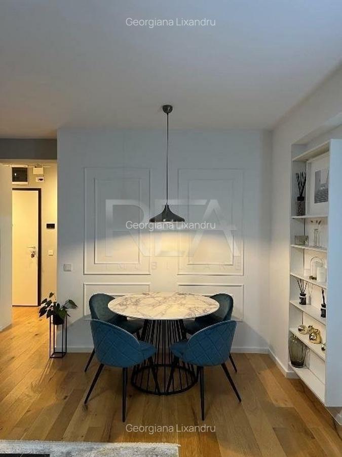 2 Camere + Loc de parcare Aviatiei Apartaments - 2