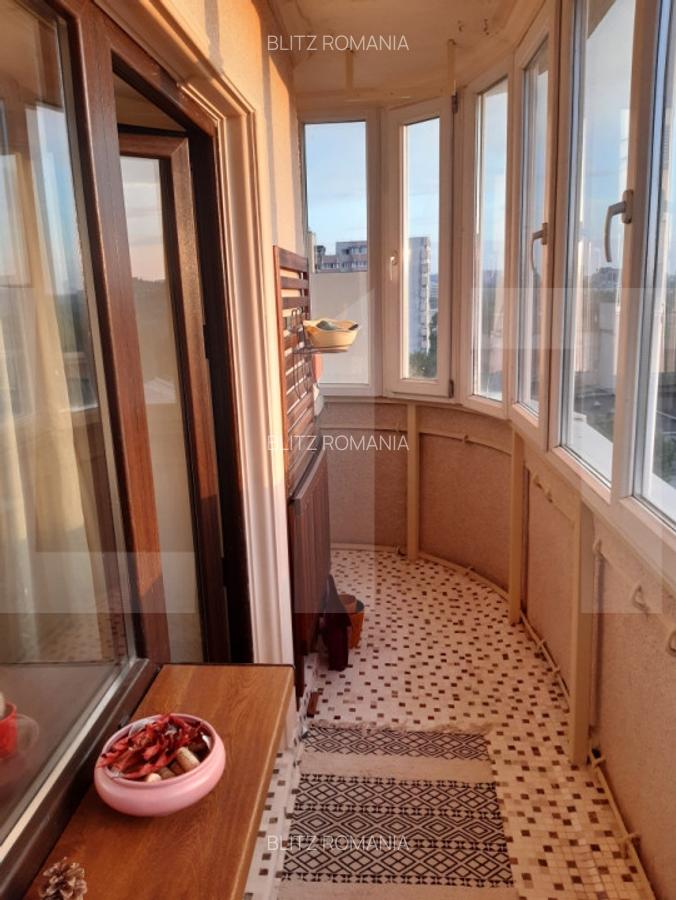 Garsoniera spatioasa de 42 mp, etaj 8, zona Tei, Bucuresti - 14