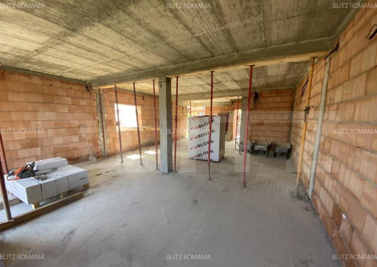 Apartament cu 3 camere, 77 mp, decomandat, zona Dumbrava Nor - 3