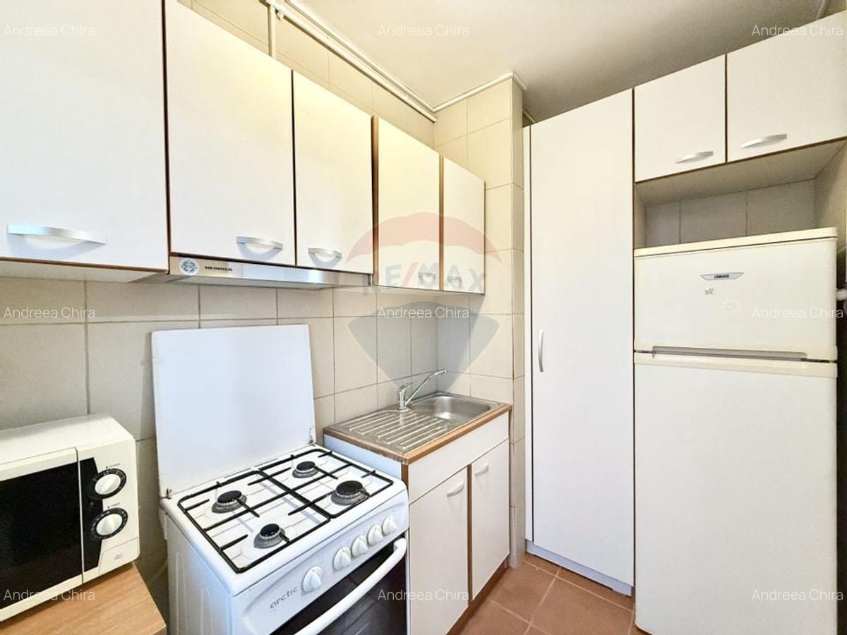 De vanzare | Garsoniera 24 mp - balcon 2 mp | Tei - 4