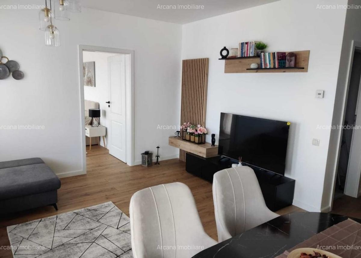 Apartament modern 2 camere | zona Oncos | Floresti - 5