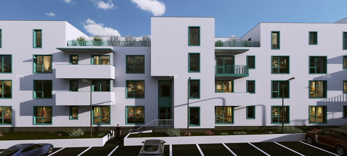 APARTAMENT 2 CAMERE - TUNARI - BALCON 30MP - COMISION 0% - 4