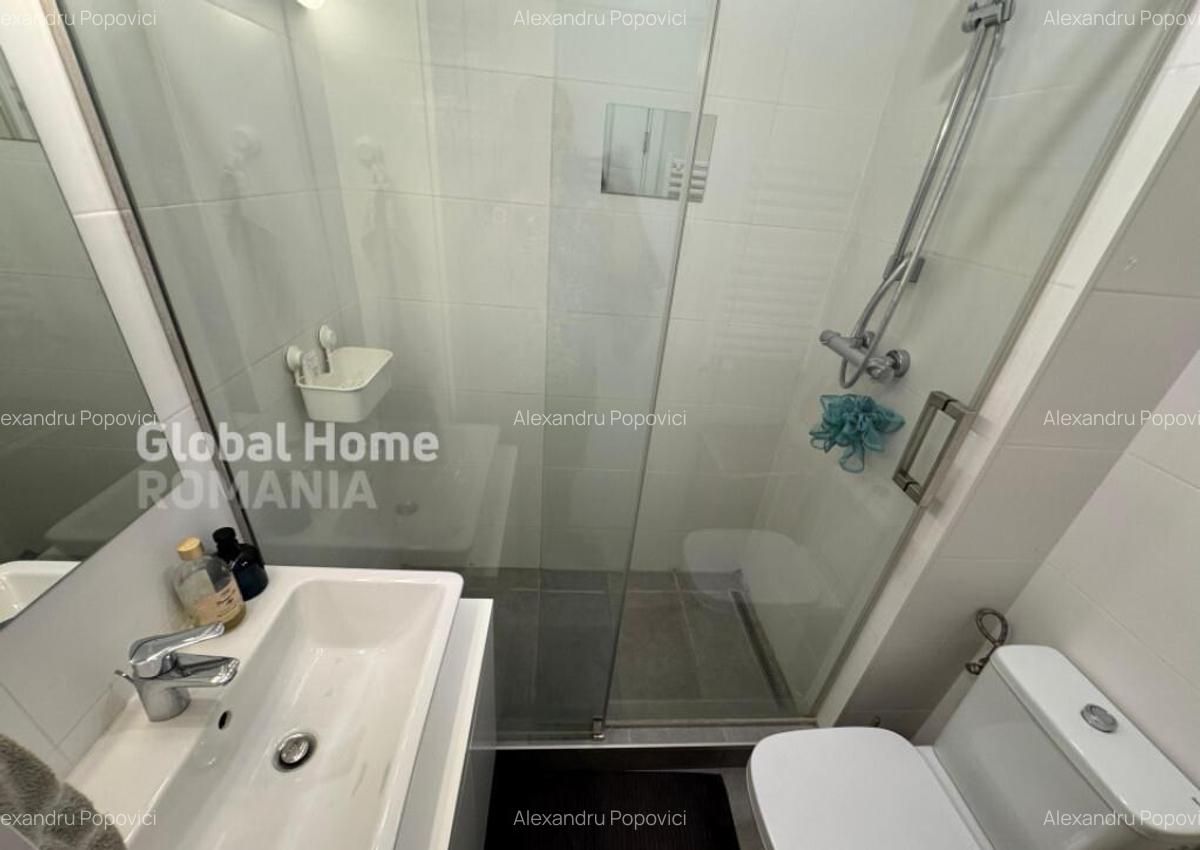 Apartament 2 camere 40MP | Sisesti | Loc de parcare | Bloc n - 8