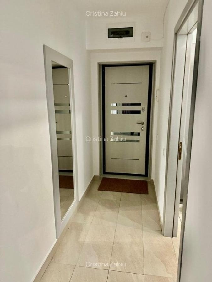 Apartament cu 2 camere decomandat, mobilat în Băneasa - 13