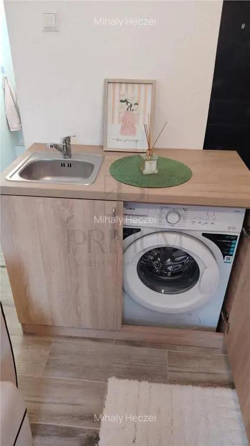 Garsoniera - Etaj Intermediar - Bloc Anvelopat - Renovat Complet - Zona Dambovita - 3