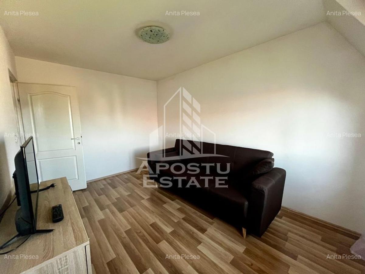 Apartament cu 2 camere decomandat, mobilat în Simion Bărnuțiu - 3