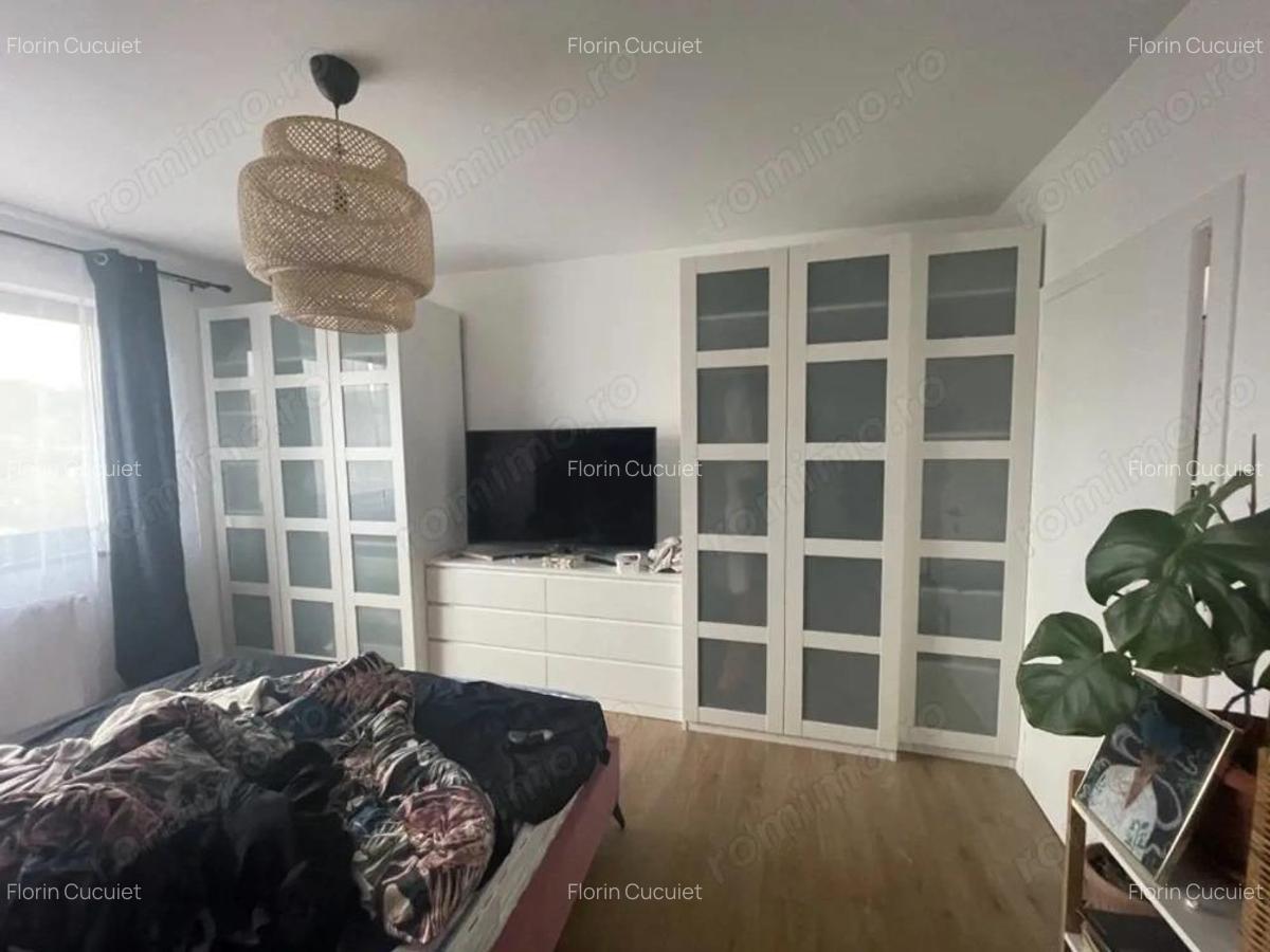 Apartament la Cheie Mobilat Utilat 68mp etaj 1 Bloc Nou - 11