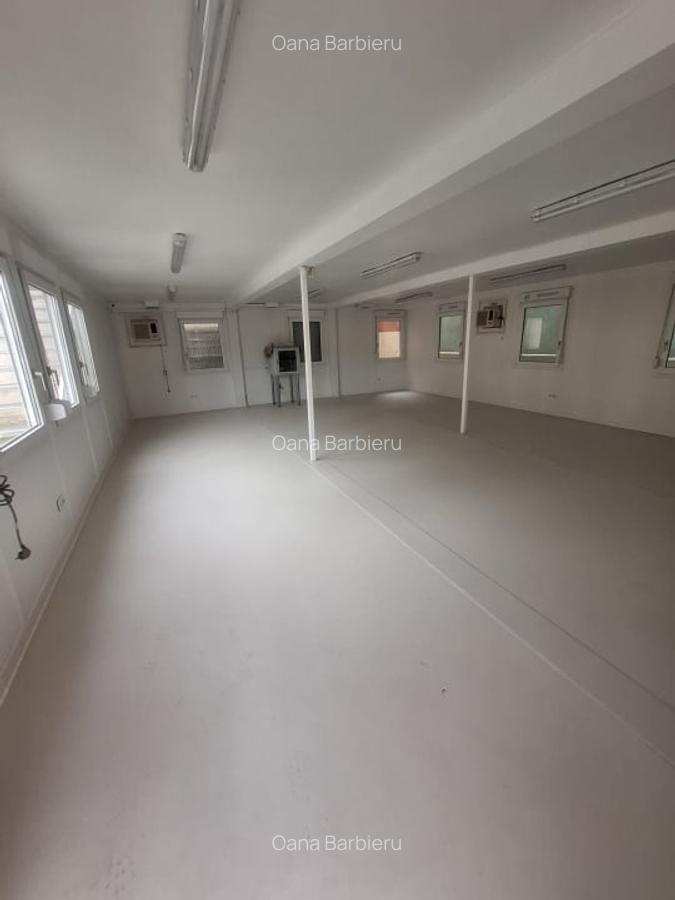 Delfinariu, cladire P+1 , spatiu depozitare 126 mp., curte 463 mp. - 24