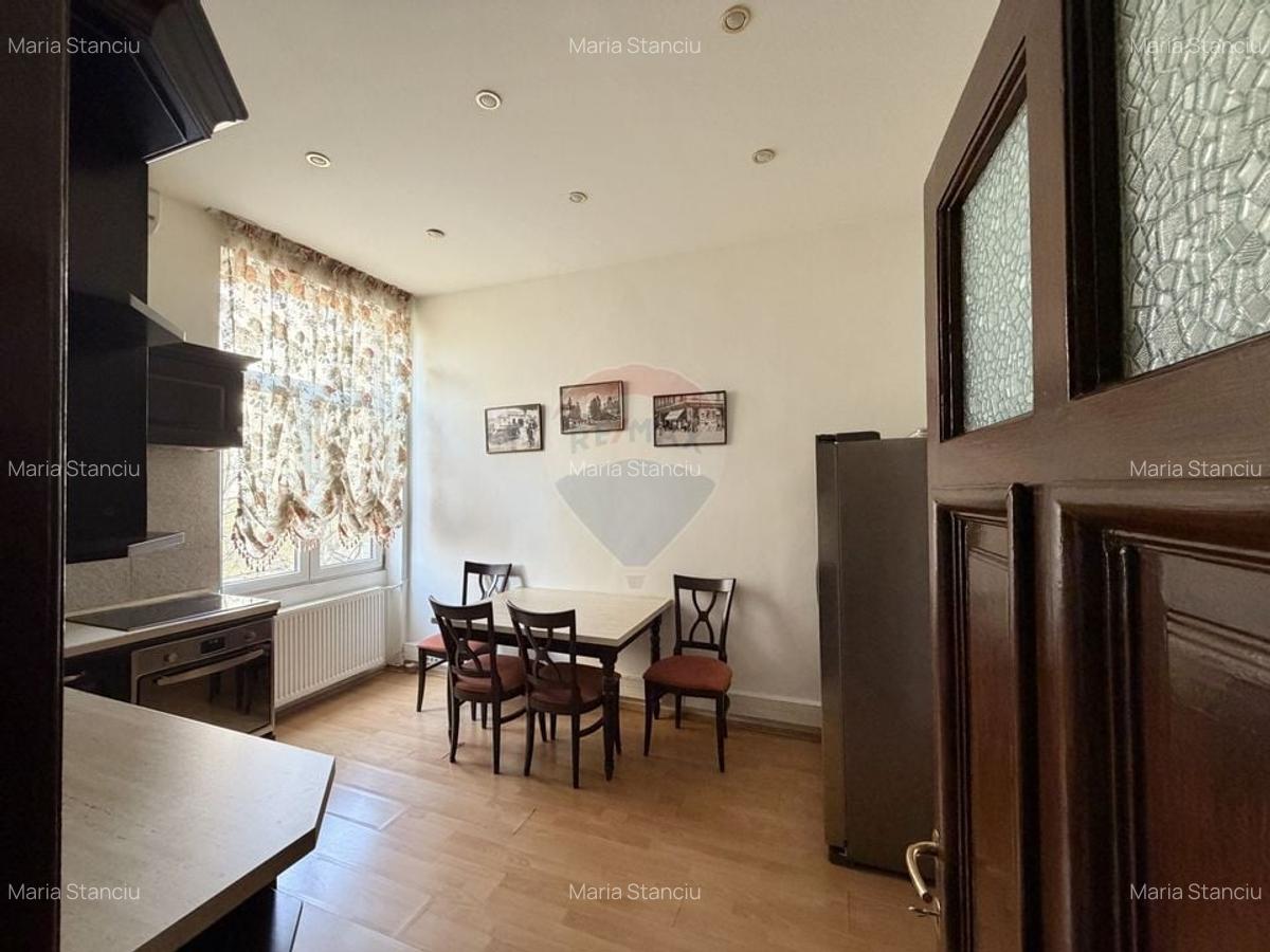 Apartament cu 4 camere de inchiriat in zona Dorobanti - 11