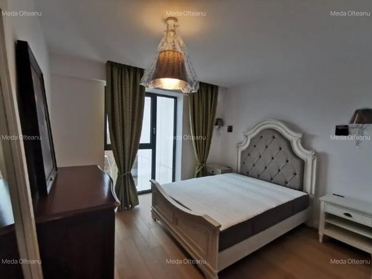 2 Camere | One Herastrau Tower |  parcare inclusa - 3