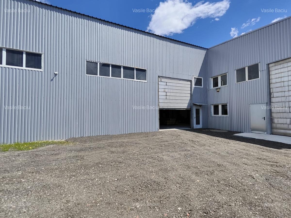 Hala depozitare/logistica, zona Stupini, langa centura, 330m - 8