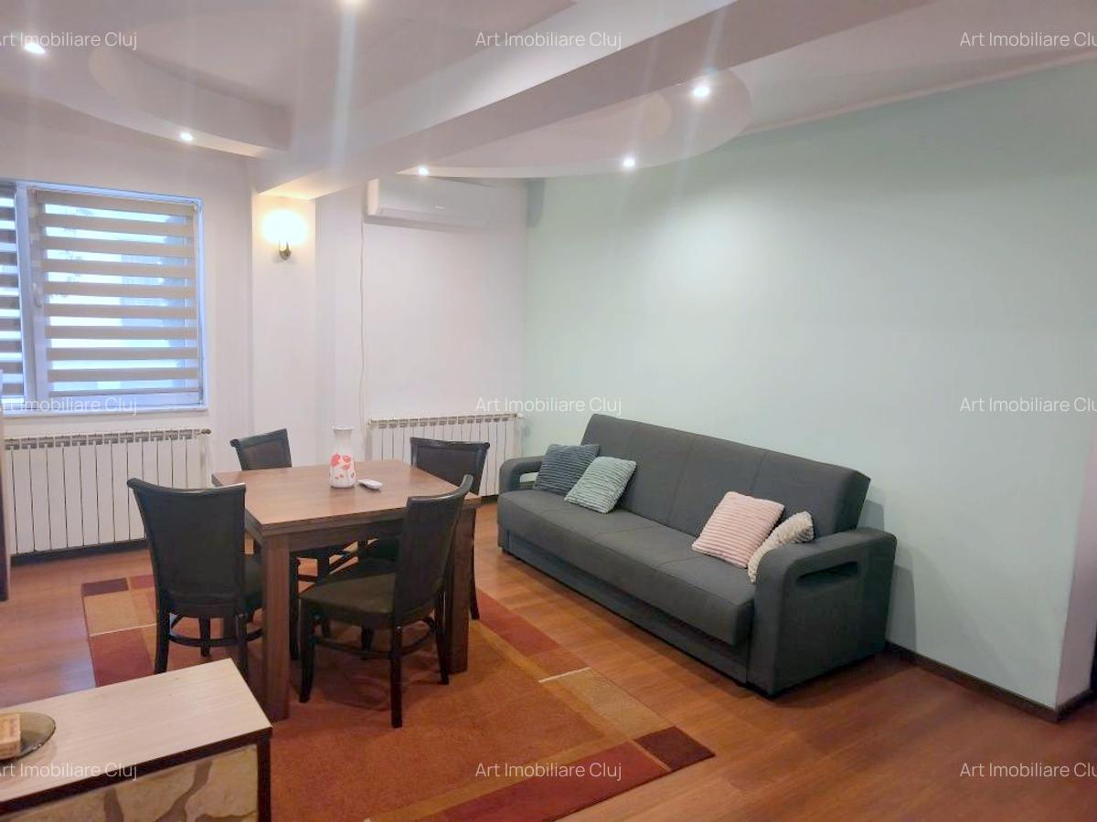 2 camere, bloc nou, mobilat modern, in Buna Ziua, zona Home Garden - 5