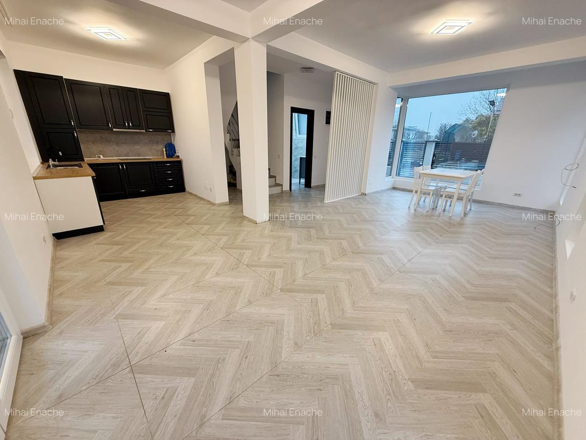 Vila individuala / 4 camere / 3 bai / curte amenajata - 7