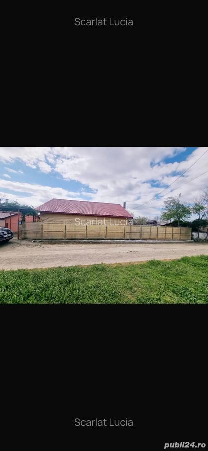 Casa de vanzare cu teren - 1
