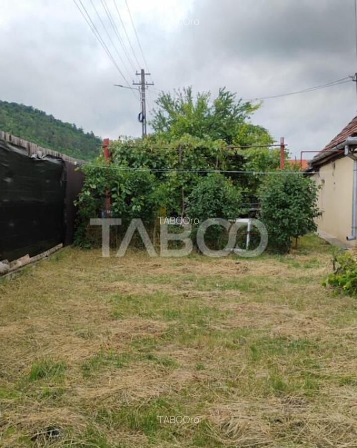 Casa individuala de vanzare cu 2 camere 1150 mp teren Seica - 1