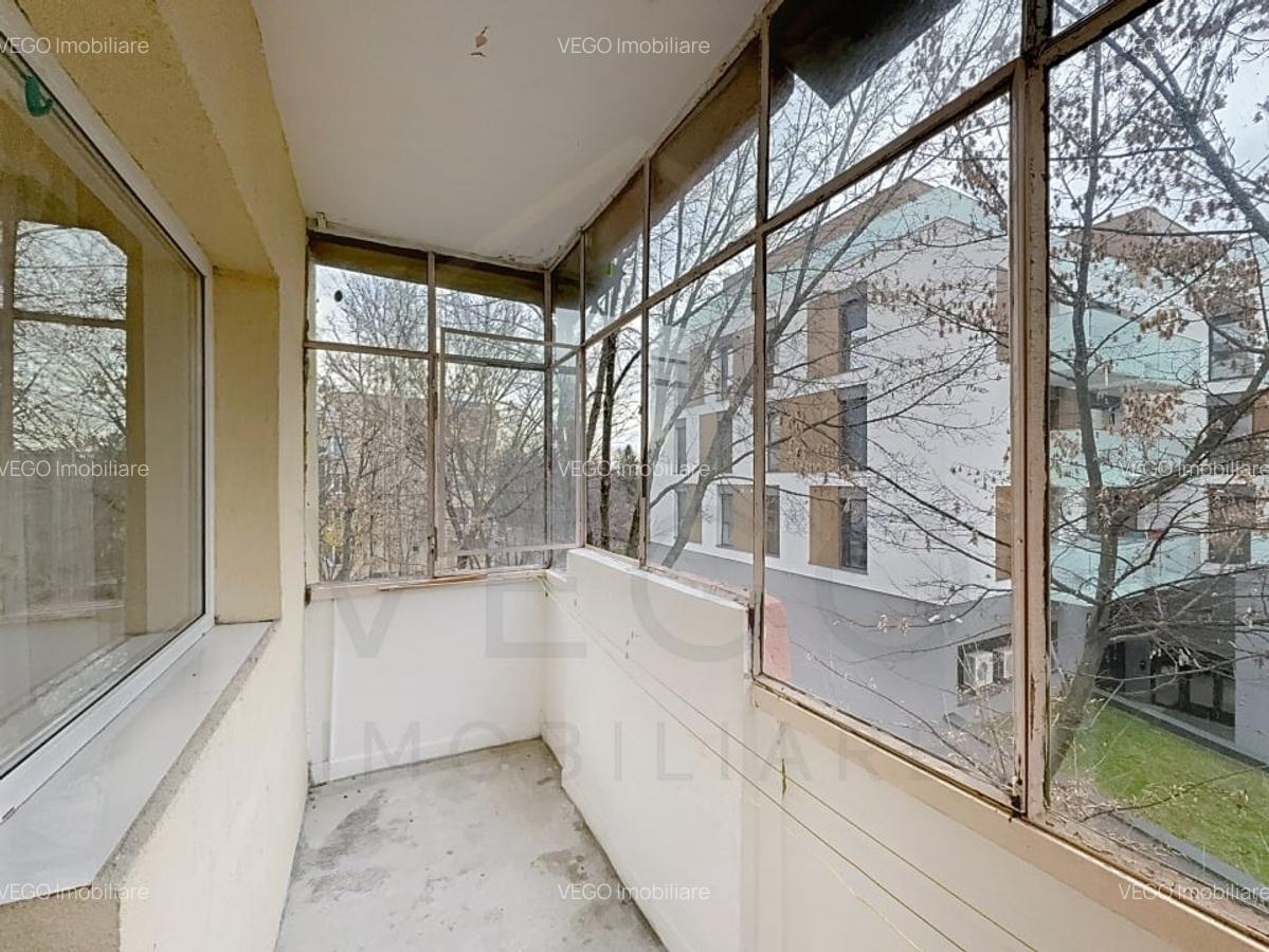 Apartament cu 4 camere, parcare, 2 bai, 2 balcoane, zona UMF - Zorilor - 17