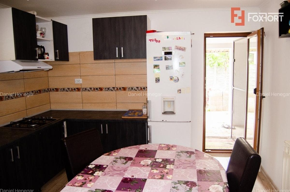 COMISION 0% OFERTA CRACIUN ! Casa individuala cu 6 camere de vanzare in Giroc - 18