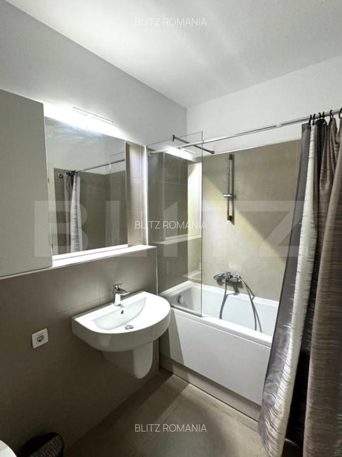 Apartament lux de inchiriat, 2 camere, 51 mp, etajul 1, ultracentral - 5